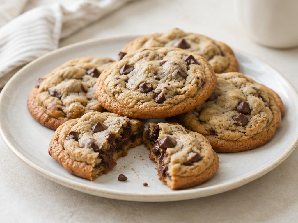 Chocolate Chip Cookies