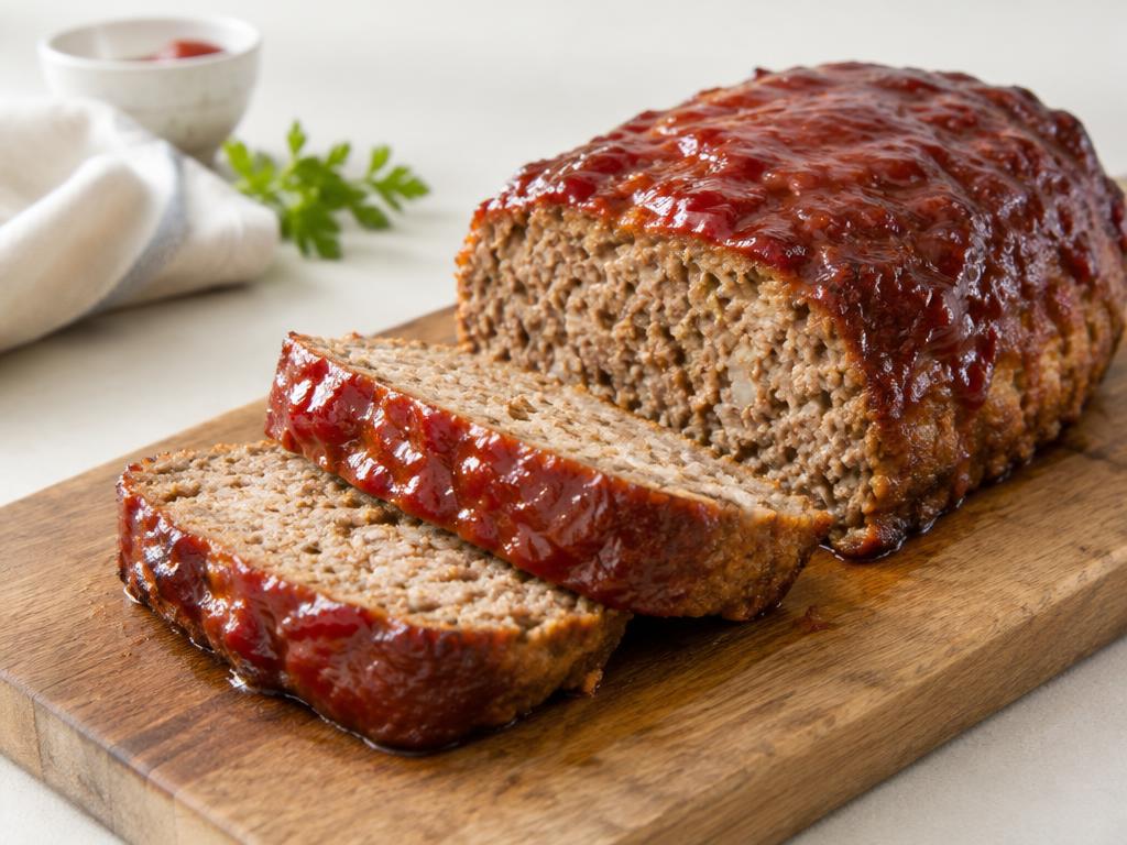 Classic Meatloaf