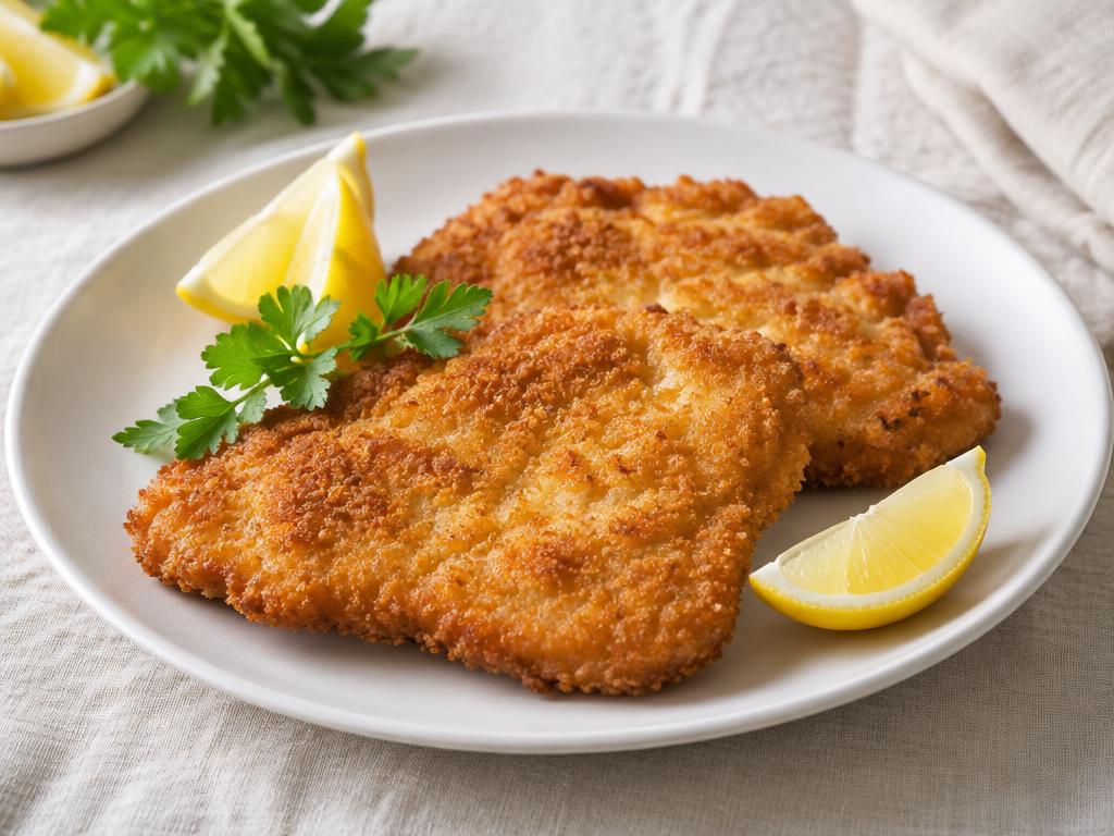 שניצל עוף קריספי