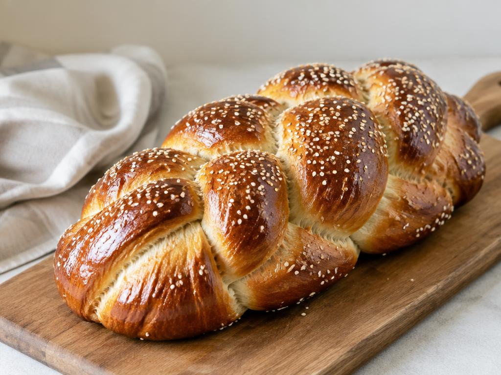 חלה ביתית